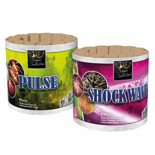 0564 PULSE AND SHOCKWAVE