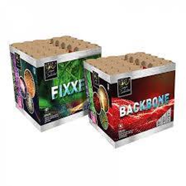 0566 FIXXER and BACKBONE 1+1 GRATIS