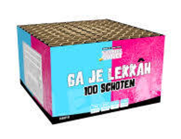 8010 GA JE LEKKAH