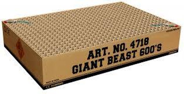 4718 GIANT BEAST 600