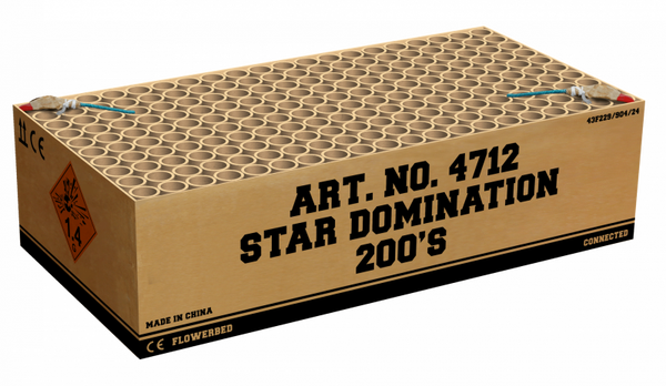 4712 STAR DOMINATION 200