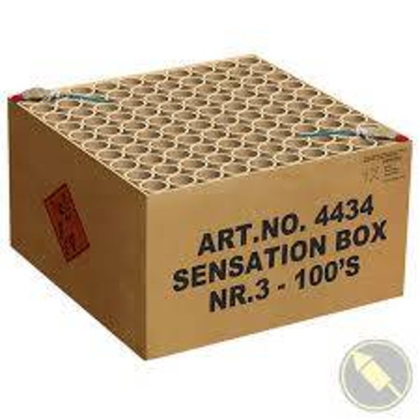 4434SENSATION 3