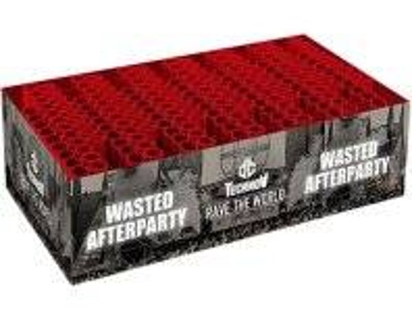 4948 WASTED AFTERPARTY