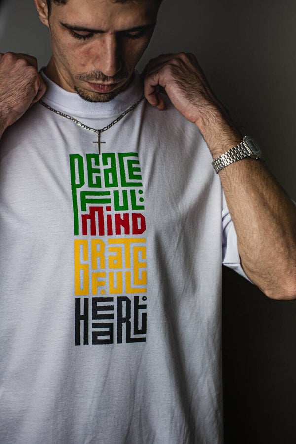 Camisa Street Mente Pacífica