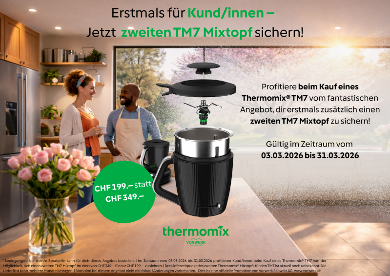 Angebot Thermomix TM7