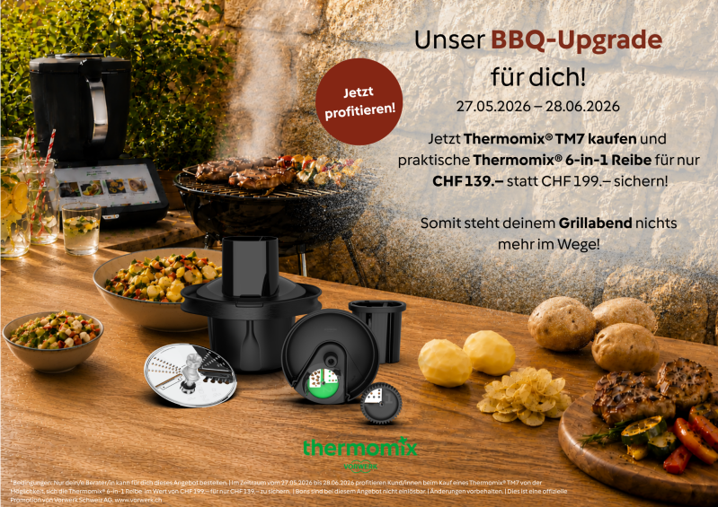Thermomix® TM7 Angebot