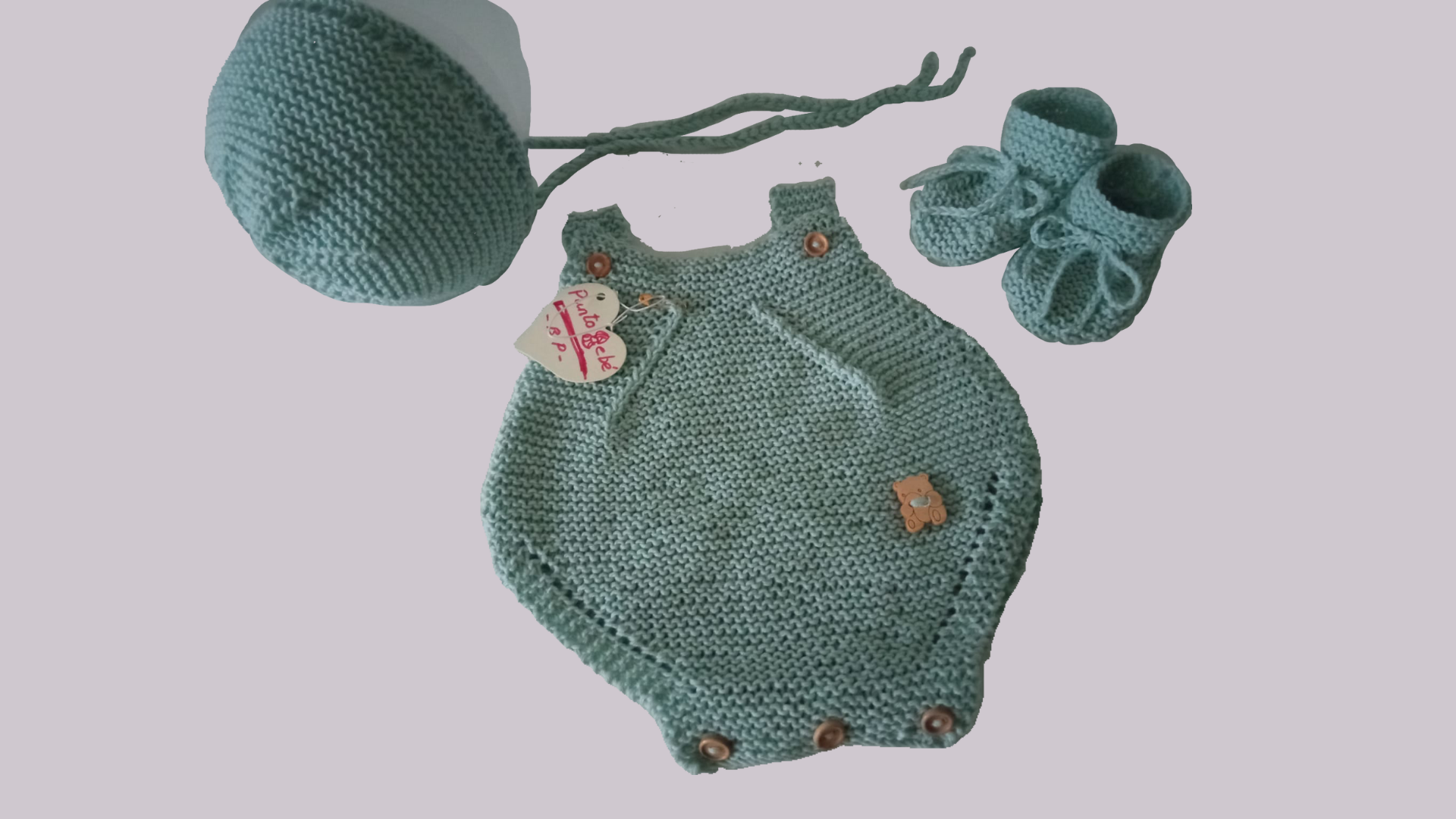 Conjunto Patricia