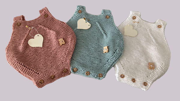 Conjunto Little twins