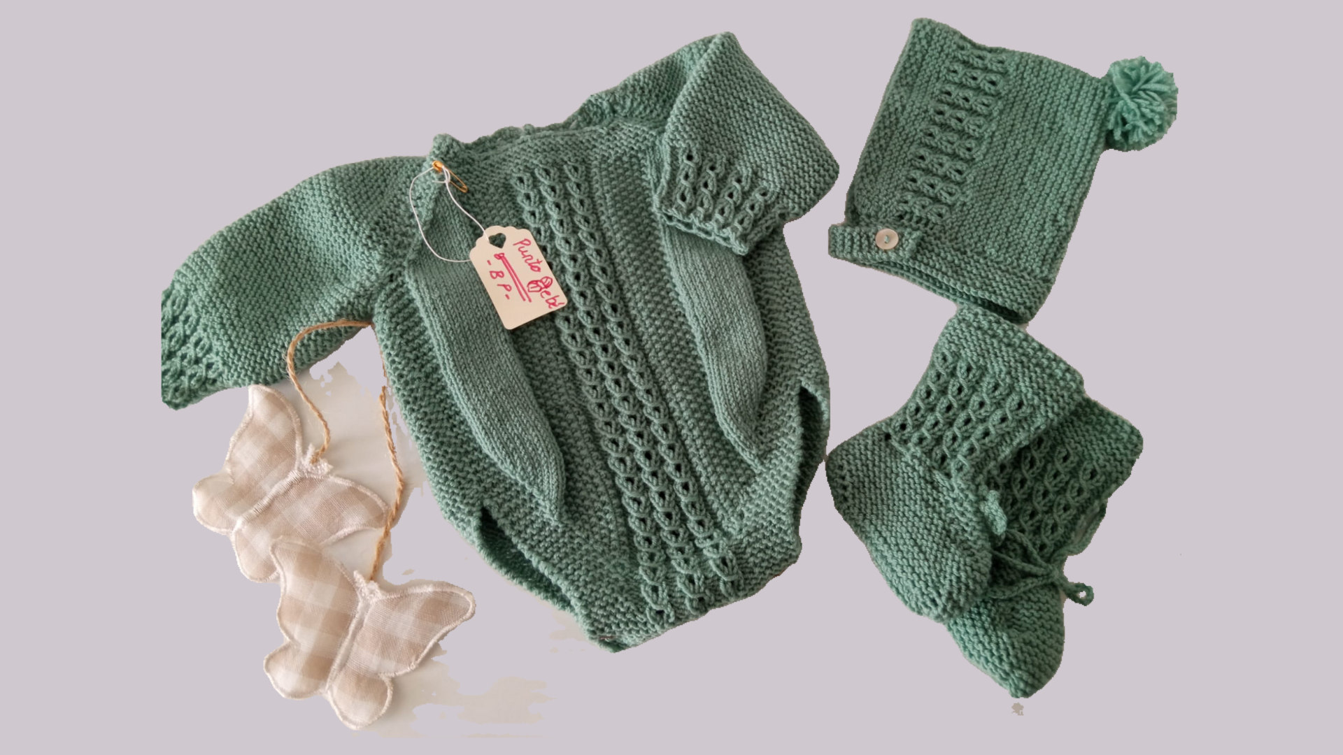Conjunto Mint