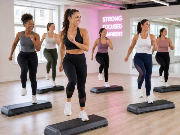 12.09 Girls on Fire - Gruppentraining