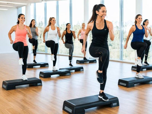 19.09 Girls on Fire - Gruppentraining
