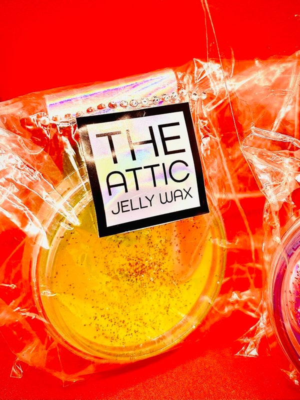 Jelly/ Gel wax melt pots