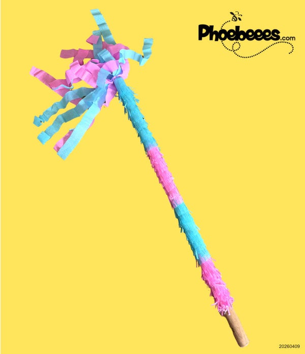 Slagstok Gender reveal