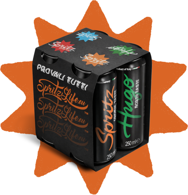 Box Degustazione Ready to Drink