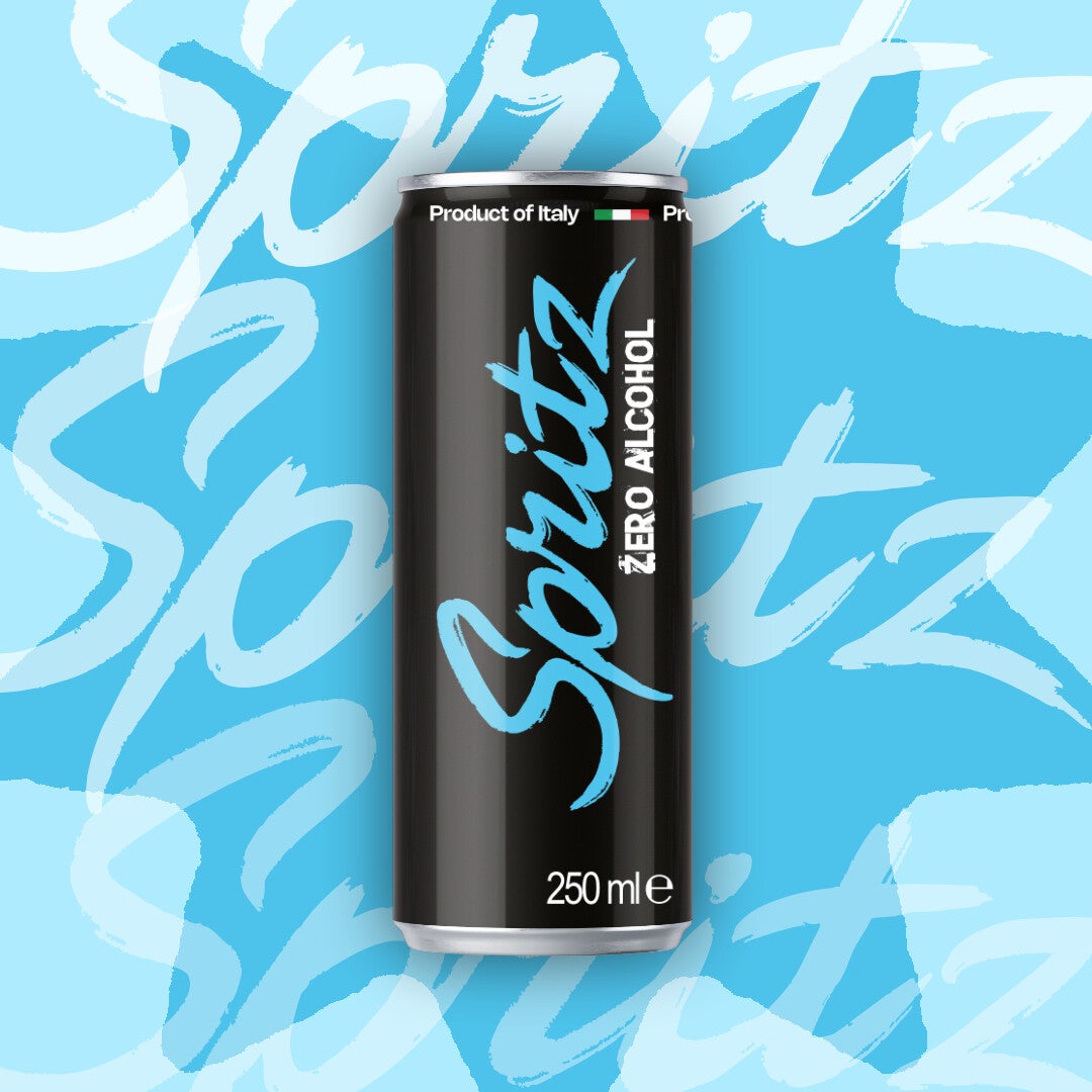 Spritz Zero Alcohol