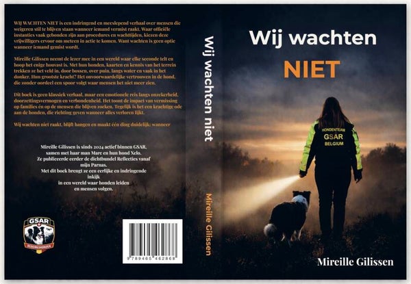 Boek: Wij wachten niet
