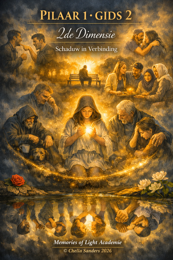 Pilaar 1, Gids 2: Schaduw in Verbinding