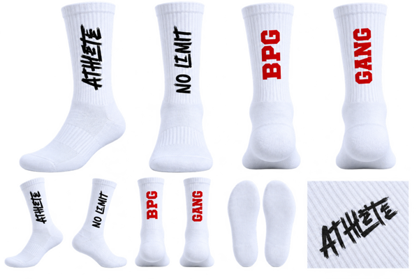 Chaussettes BPG GANG