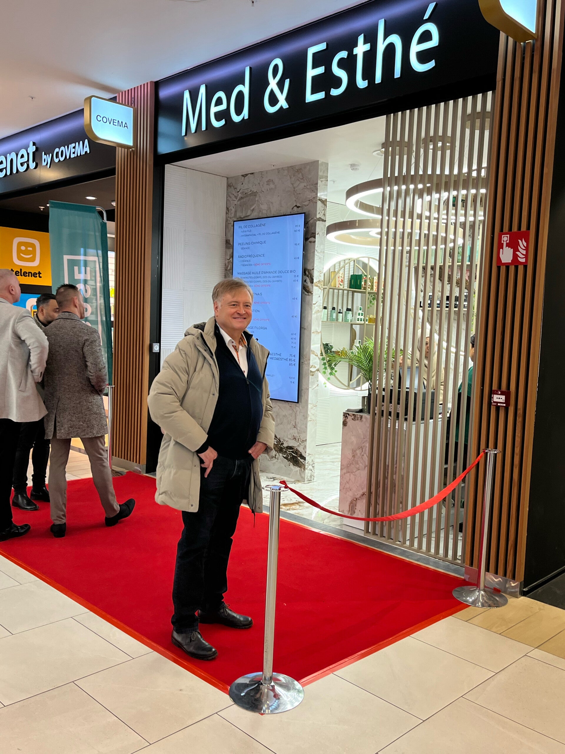 Boutique Medesthé Westland 