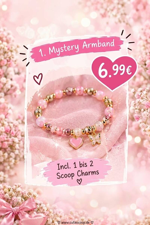 1 Mystery Armband