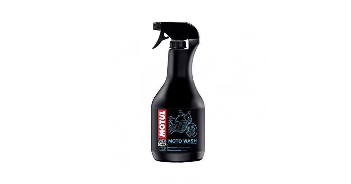 Motul Moto Wash