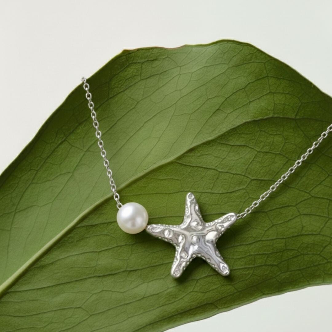 Collar de estrella de mar