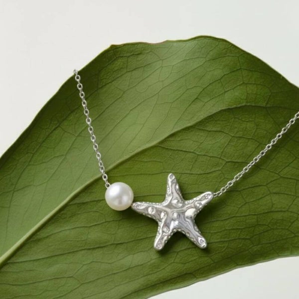 Collar de estrella de mar