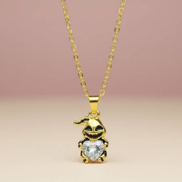 Collar zirconia Oogie Bugi