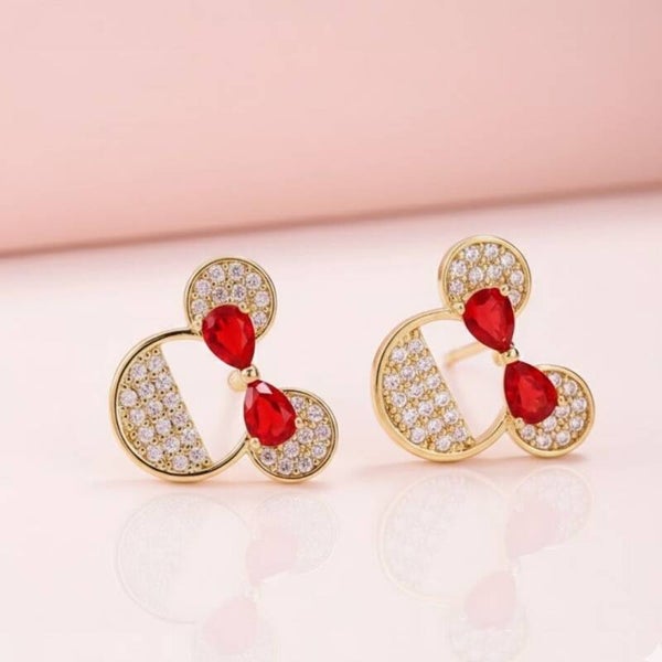 Pendientes Minnie