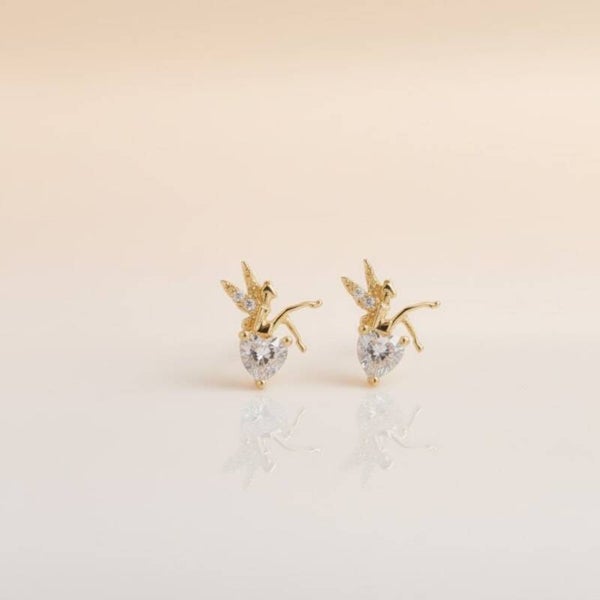 Pendientes hada