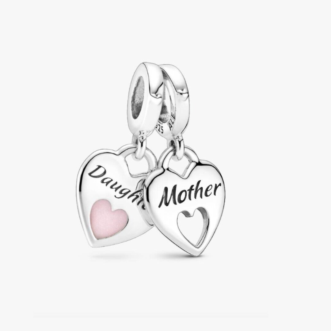 Charm madre e hija