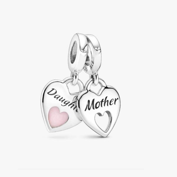 Charm madre e hija