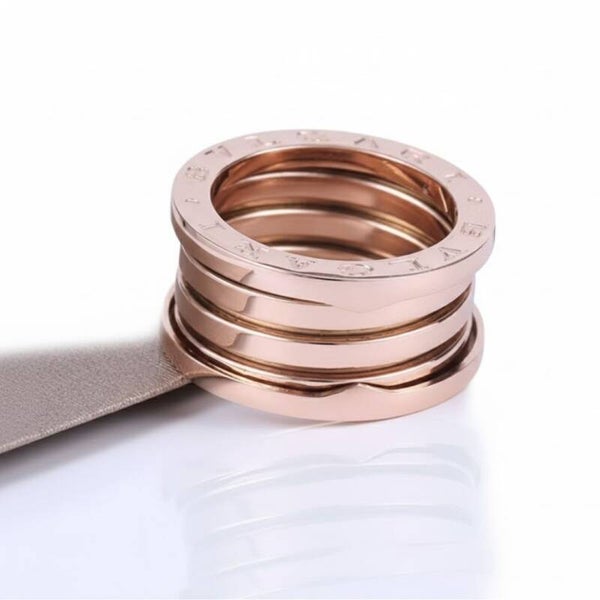 Anillo BLGRY rosa gold