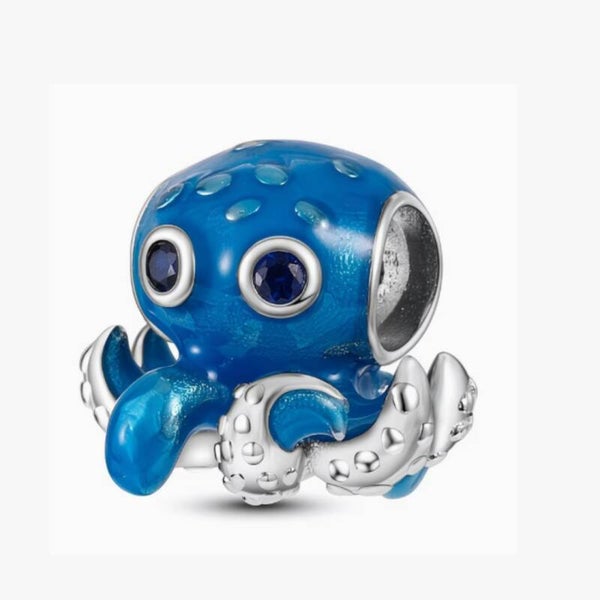 Charm Pulpo