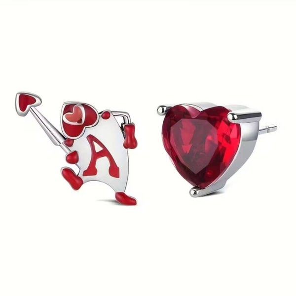 Pendientes Alicia.