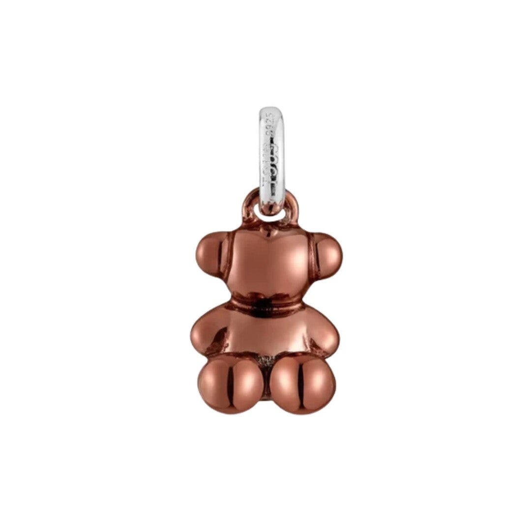 Dije café oso 1.1 cm