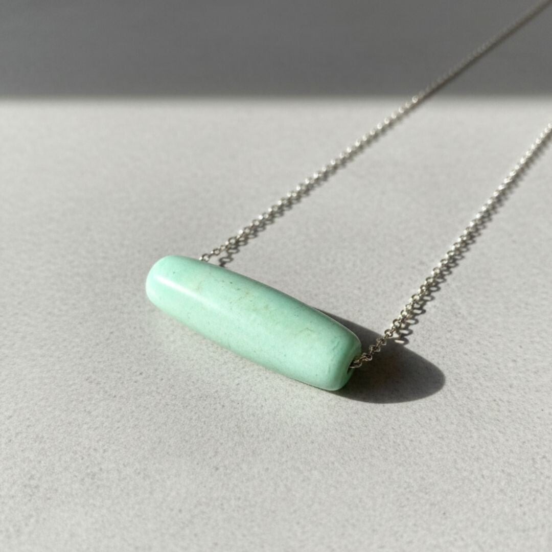Collar Crisoprasa