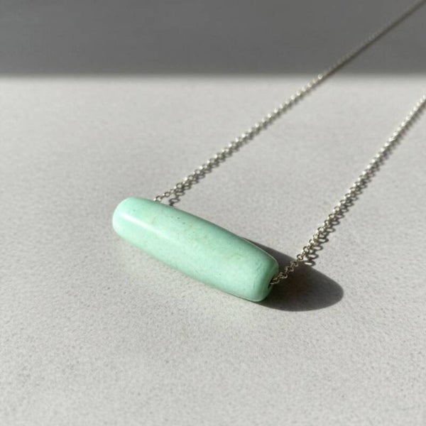 Collar Crisoprasa