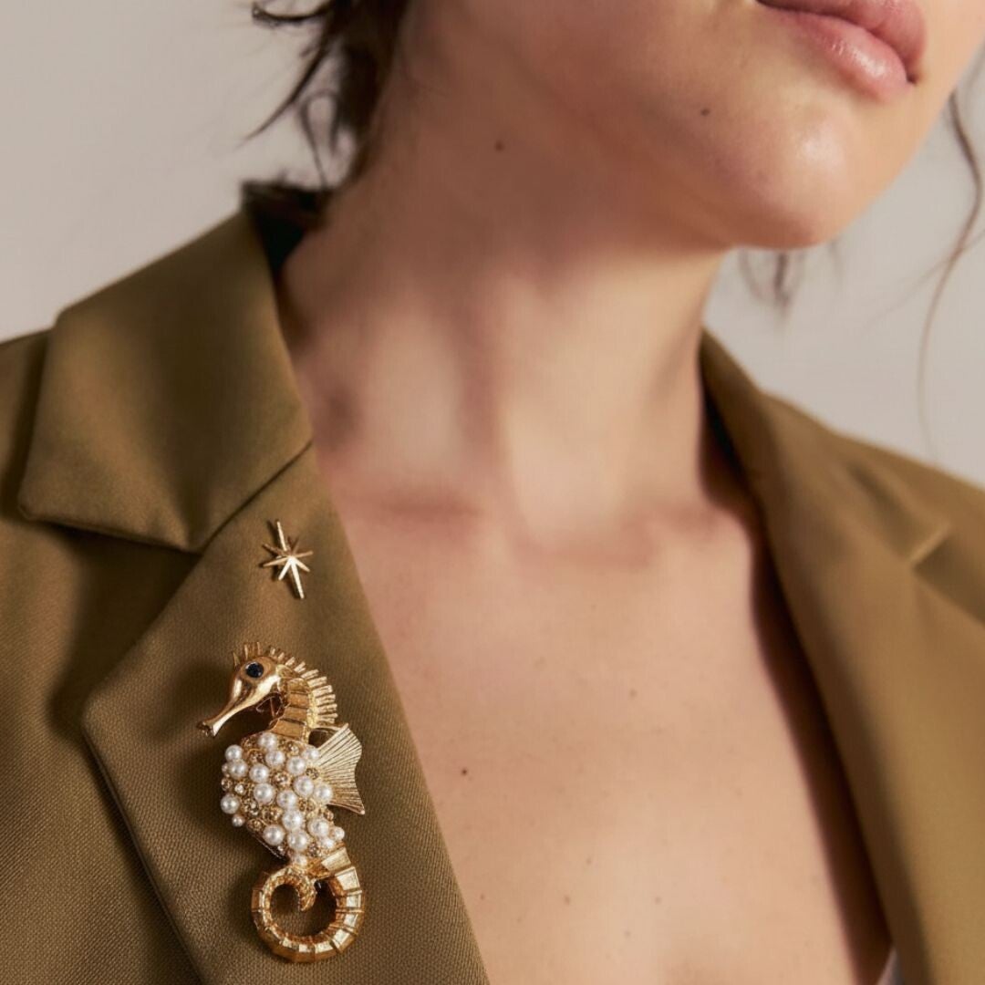 Accesorio prendedor para ropa