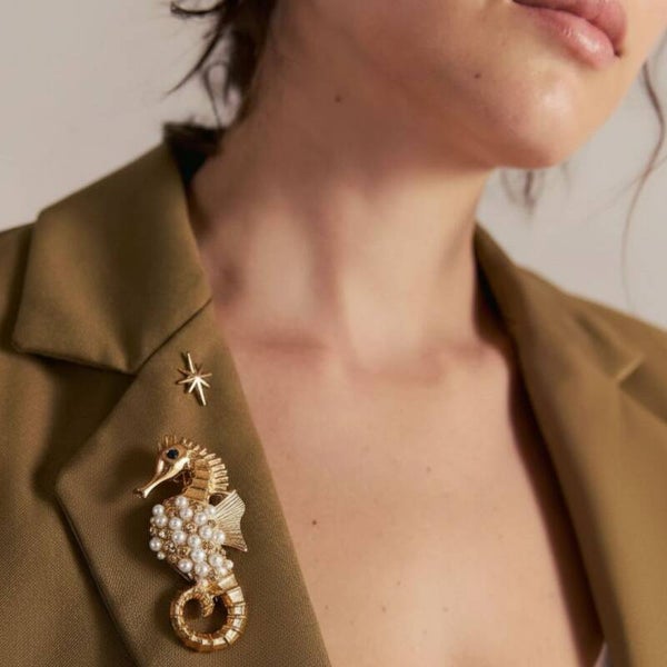 Accesorio prendedor para ropa