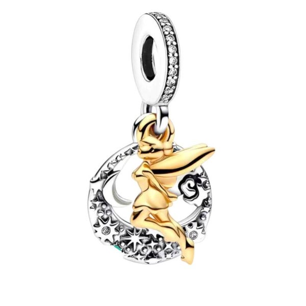 Charm thinkerbell