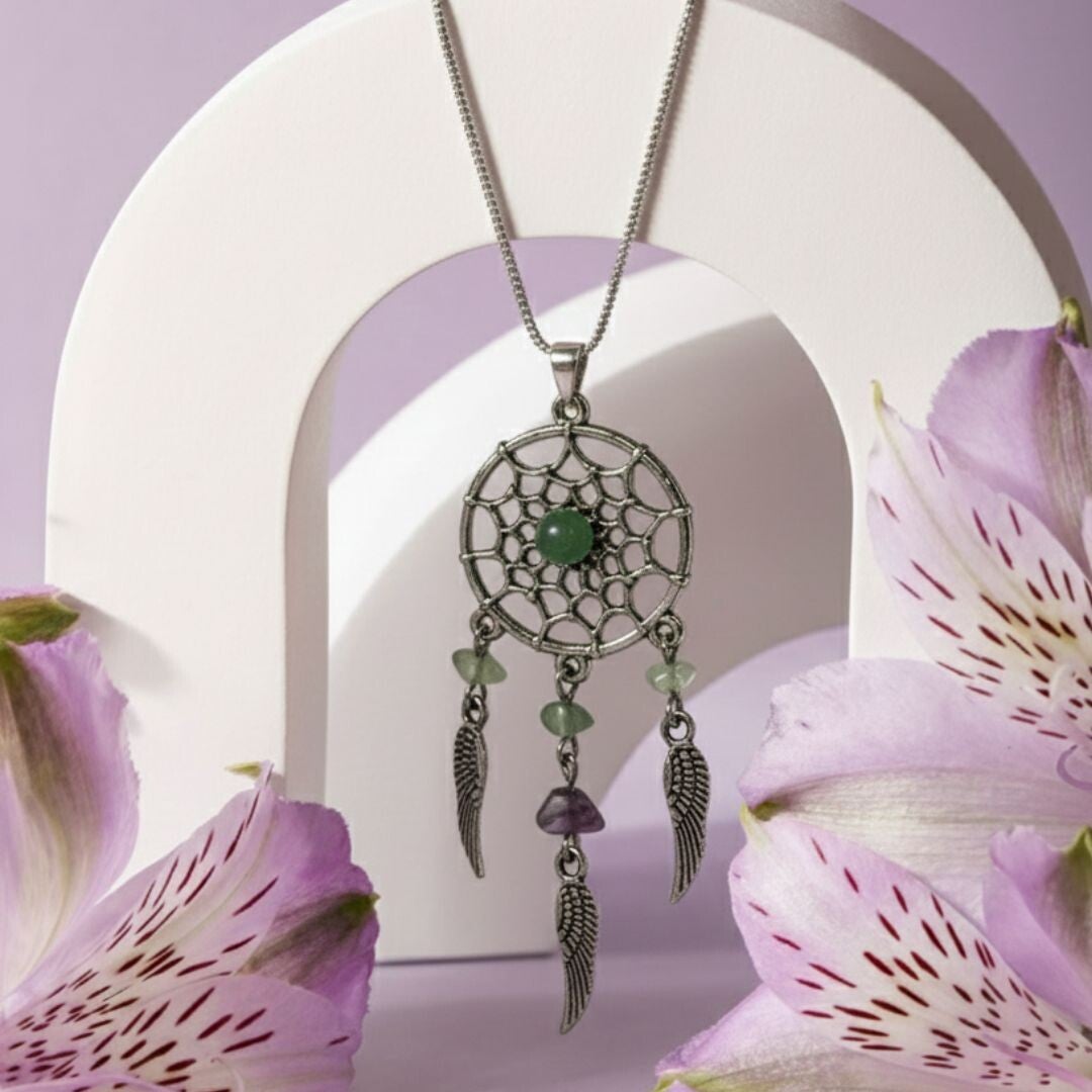 Collar atrapasueños