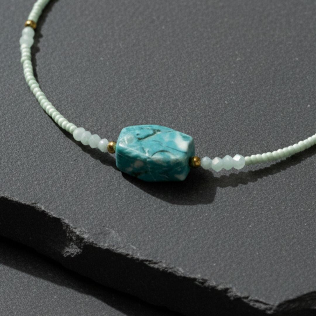 Collar Agata