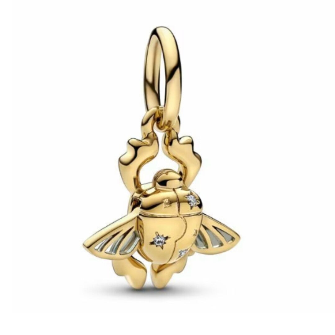 Charm escarabajo egipcio