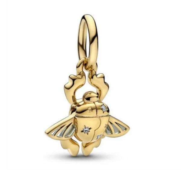 Charm escarabajo egipcio
