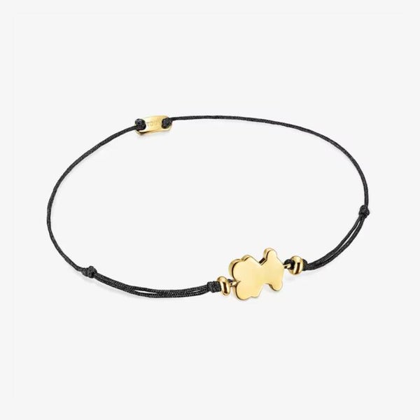 Pulsera de resorte oso