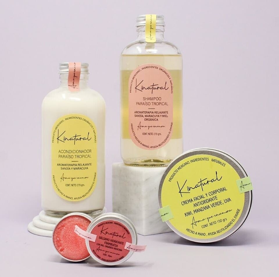 Kit Paraíso Tropical