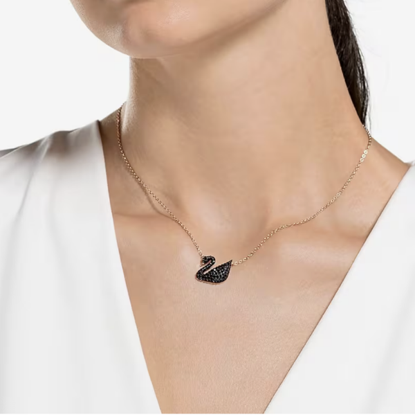 Collar cisne