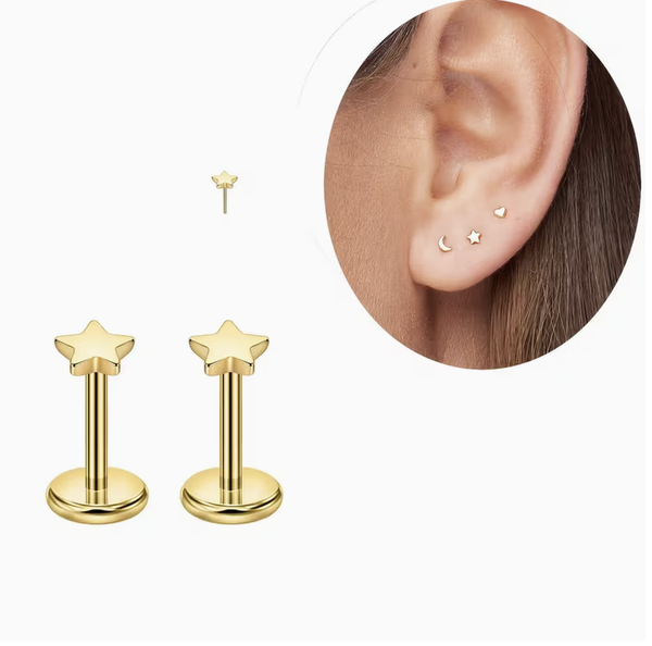 Piercing para cartílago