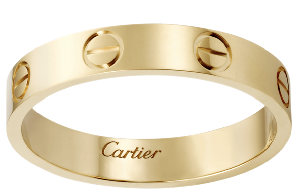 Anillo dorado